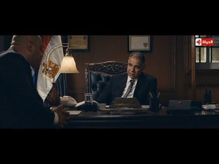 صلاح الطوخي بدأ يحس ان سليم الأنصاري مظلوم " تفتكروا هيحصل ايه ؟ " ... مسلسل كلبش