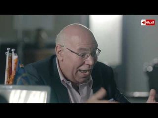 جابر الكومي لـ اللواء صفوت " كارما سيلم مخ عبقري مظهرش في الوسط القانوني من 20 سنة "