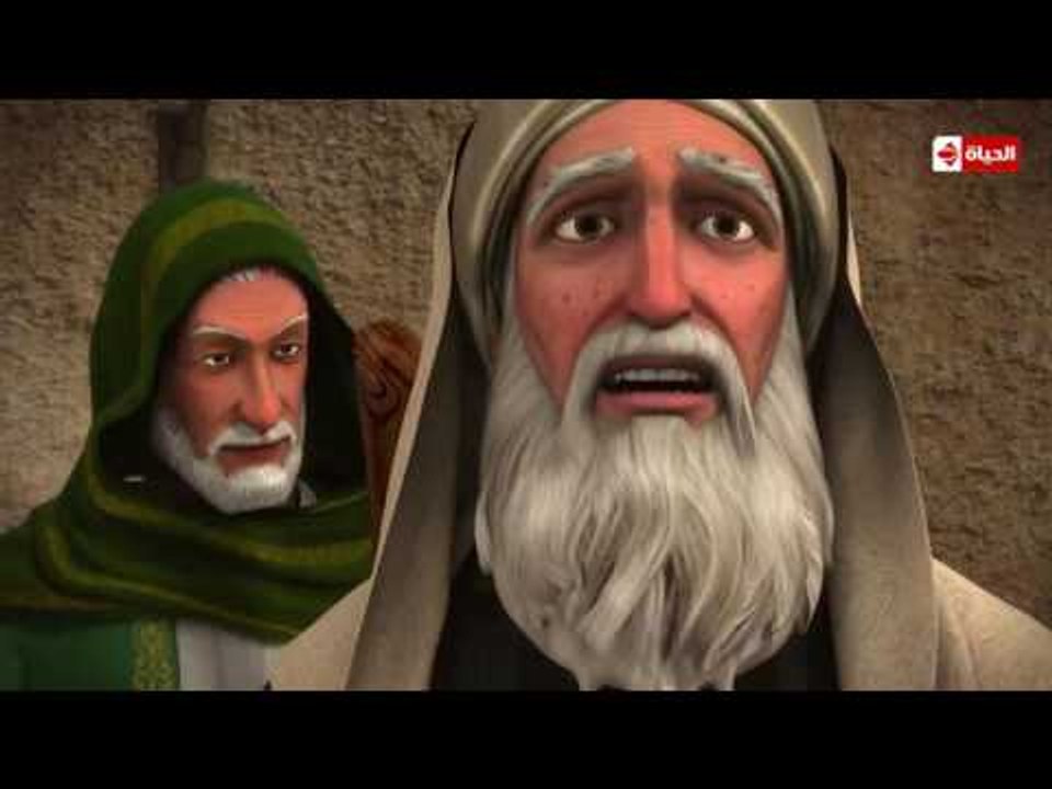 مسلسل حبيب الله | الحلقة السادسة عشر (16) كاملة...