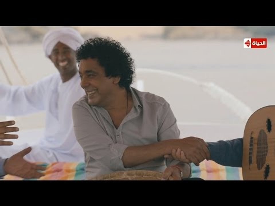 الليلة بايت عندنا| أغنية الكينج " محمد منير"  ا...