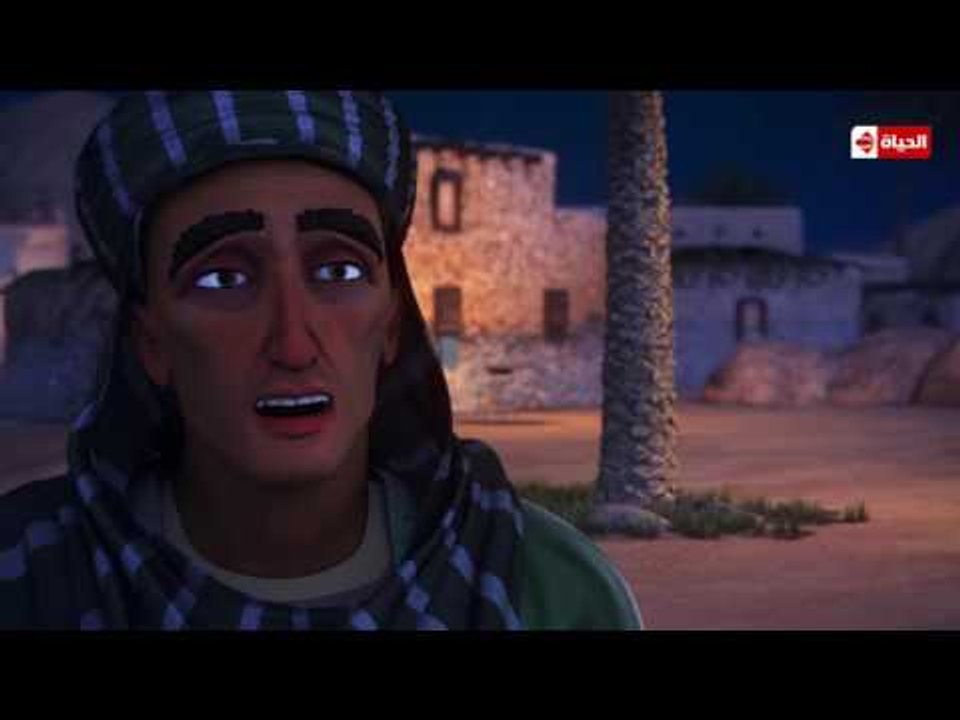 مسلسل حبيب الله | الحلقة الثامنة عشر (18) كاملة...