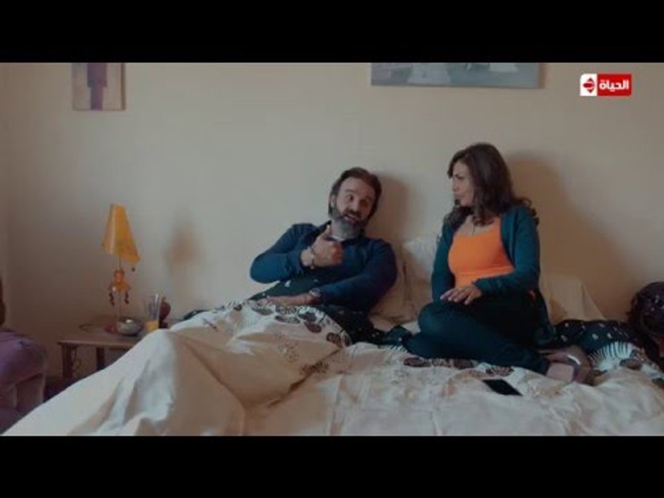 مسلسل شطرنج - ياترى " شكري الباشا " هيعمل ايه ب...
