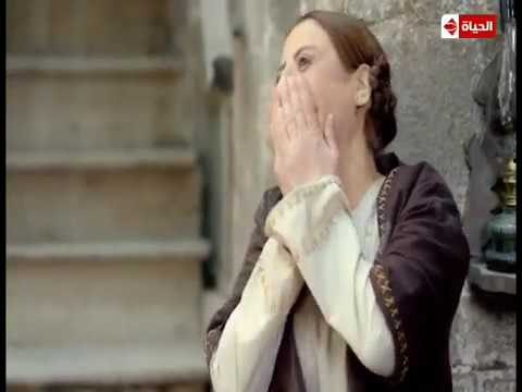 قناديل العشاق - مشهد مؤثر ( الأم لما تتعصب على أولادها وتجري علشان تصالحهم )