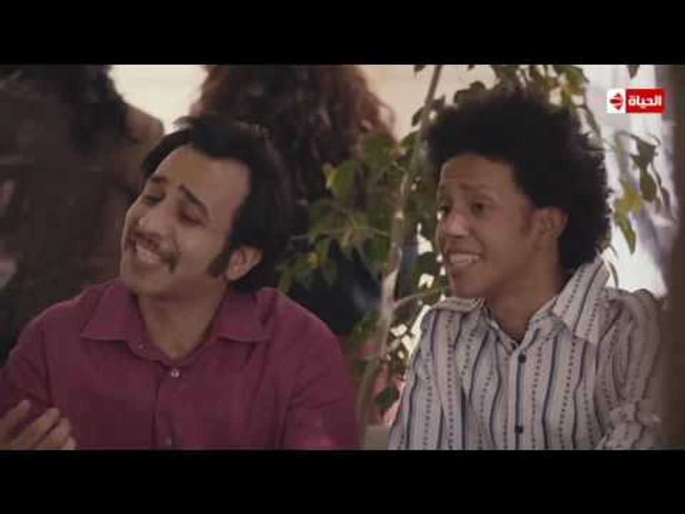 أغنية " بلادي بلادي " | من مسلسل المغني للكينج...
