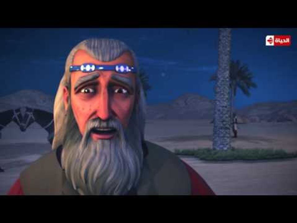 مسلسل حبيب الله | الحلقة الرابعة والعشرون (24)...