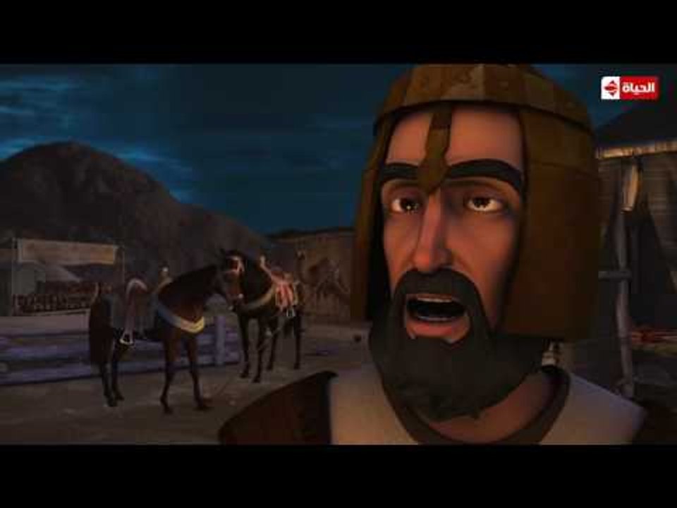 مسلسل حبيب الله | الحلقة الخامسة والعشرون (25)...