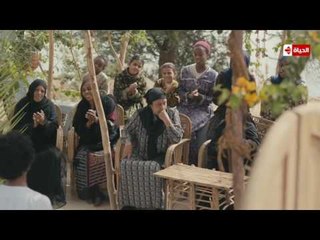 لمحة جميلة من ذكريات طفولة الكينج "محمد منير" مع جدته .... الحلقة 4