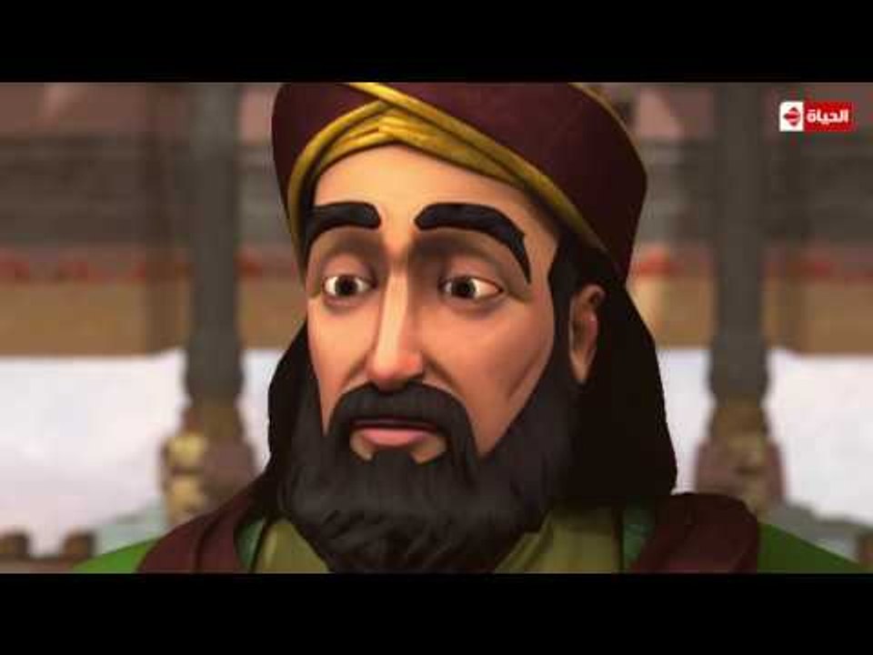 مسلسل حبيب الله | الحلقة الثامنة  والعشرون (28)...