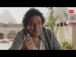 ذات مومينت | لما تصحي من النوم الصبح وتلاقي الكينج "محمد منير" عندك فى البيت ... الحلقة (9)