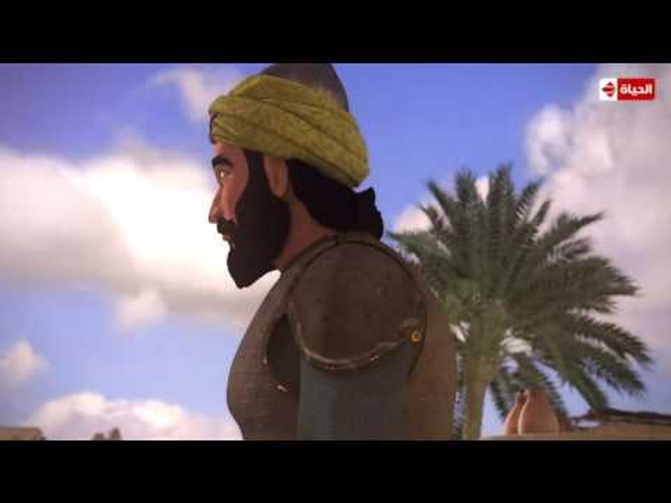 حبيب الله - موقف خالد بن الوليد أثناء صلاة المسلمين ... " ما الذى منعنى منك يامحمد " !