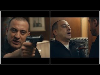 سليم الانصاري ينتقم من زناتي ( ظابط شرطة يقتل أمين شرطة )  ... نهاية مسلسل كلبش