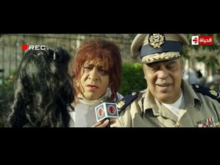 كوميديا اللمبي ... لما تيجي زيارة مفاجئة للسجن "عندنا تلفزيون ملون و ناقص البلايستيشن".. #فيفا_أطاطا