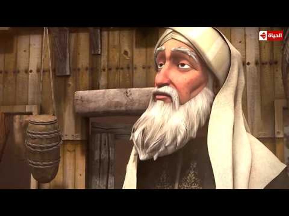 مسلسل حبيب الله | الحلقة السادسة والعشرون (26)...