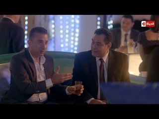 شاهد... خطيب كارما يتحالف عليها مع جابر الكومي و المحامي عاطف حجازي