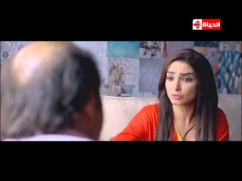 النجمة روجينا فريدة تفقد السيطرة على أعصابها وتنفعل على زوجها .... الحلقة 12 من حالة عشق