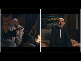 خطبة نارية للشيخ عطية " إحنا خيرة خلق الله .. لا يهمنا من ظابط ولا وزير كلهم تحت حذائك " ... كلبش 25