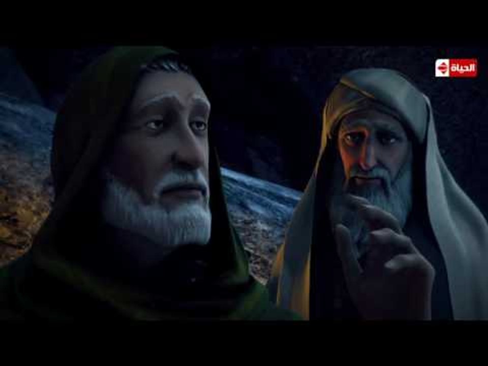 مسلسل حبيب الله | الحلقة الثامنة (8) كاملة - رم...