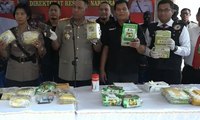 Oknum Kapolsek di Sumatera Terlibat Peredaran Sabu