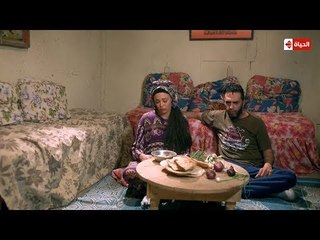 لما تقولي لجوزك ان الرجالة بتتحرش بيكي " انتي لحمك مـر وانا مجربه "...#يوميات_زوجة_مفروسة_اوي