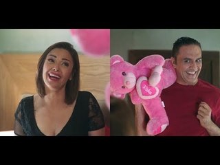 ذات مومنت لما جوزك يعملك مفاجأة فى الفلانتين #يوميات_زوجة_مفروسة_أوي