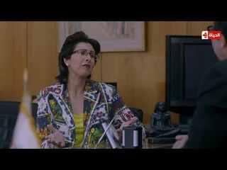 شوف مواصفات فتى أحلام كل بنت " يكون يعرف يقول كلام رومنسي وشبه عمر الشريف " #يوميات_زوجة_ مفروسة_اوي