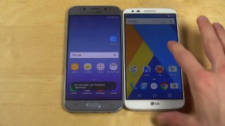 Samsung Galaxy J5 2017 vs. LG G2 - Which Is Faster-jjgLMdOmttY