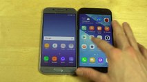 Samsung Galaxy J5 2017 vs. Samsung Galaxy A5 2017 - Which Is Faster-jqp3J9x3MnE