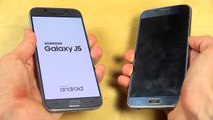 Samsung Galaxy J5 2017 vs. Samsung Galaxy S6 - Which Is Faster-65fs7CiTdTs