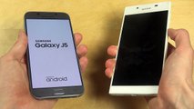 Samsung Galaxy J5 2017 vs. Sony Xperia L1 - Which Is Faster-CtzSUMzkxKE