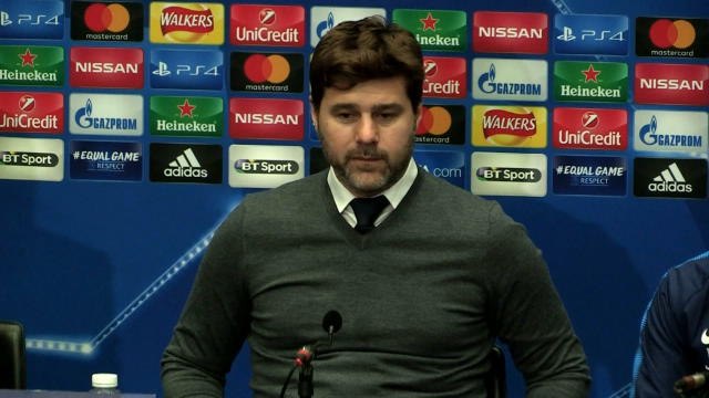 Pochettino ready to dream of Champions League glory
