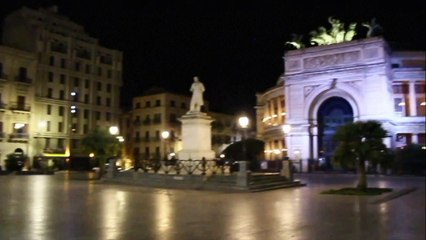 Batman fight in the night ( Pacity - Palermo )