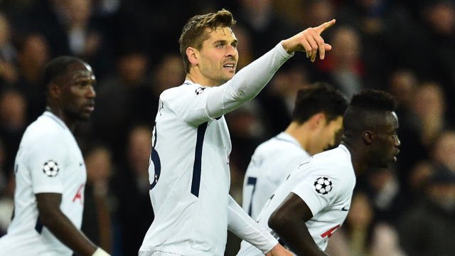 Llorente no longer 'following the rabbit' after first Tottenham goal - Pochettino