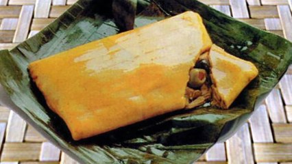 ¡EXQUISITO! - La Hallaca venezolana - Rosa Olivis