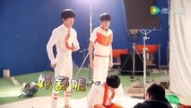 【TFBOYS 王源】 TFBOYS 《給我的快樂》 Give me pleasure _ MV【Roy Wang Yuan】