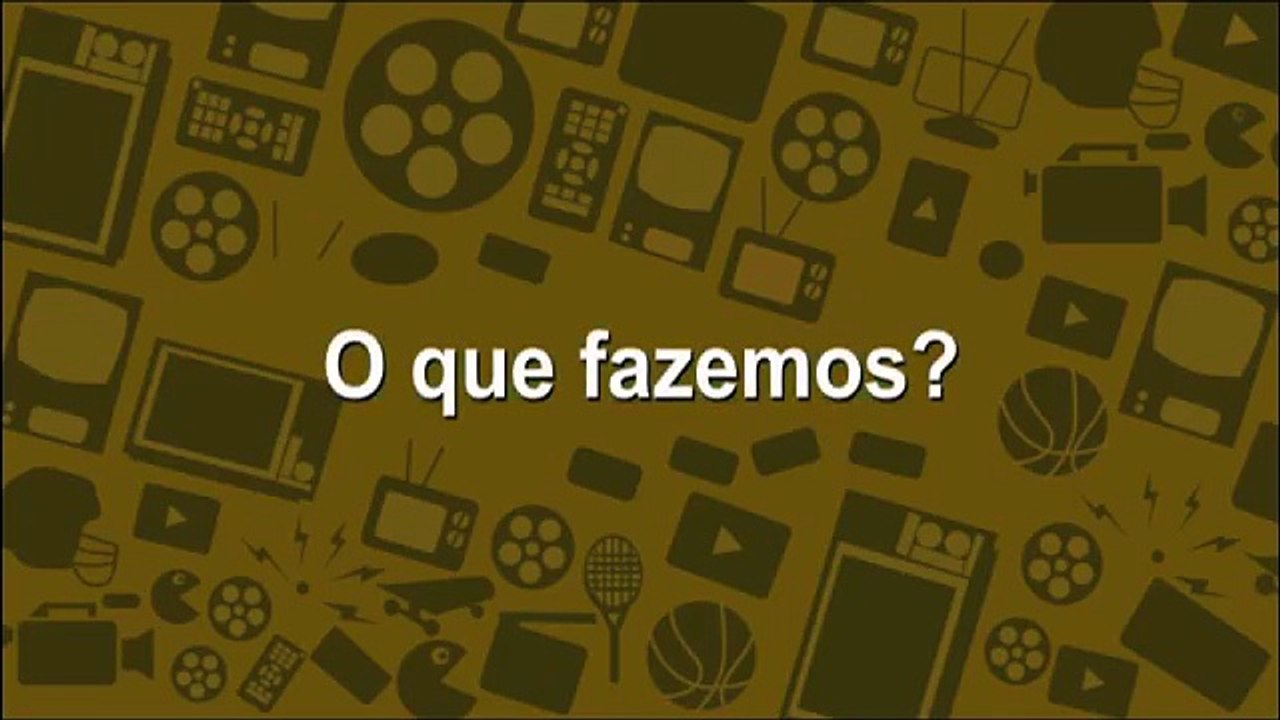 VT Biruta Studio - O que fazemos?
