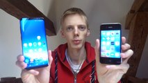 Samsung Galaxy S8 vs. iPhone 4S - Which Is Faster-P1CwHZLG3j0