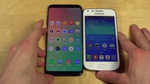 Samsung Galaxy S8 vs. Samsung Galaxy Core Plus - Which Is Faster-riQLQLCe0OU