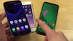 Samsung Galaxy S8 vs. Samsung Galaxy S7 - Bluetooth 5.0 vs. Bluetooth 4.2 Wireless Transfer Speed!-eJiTP8-qSsA