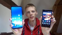Samsung Galaxy S8 vs. Sony Xperia X Compact - Which Is Faster-oScPMhbFYKI