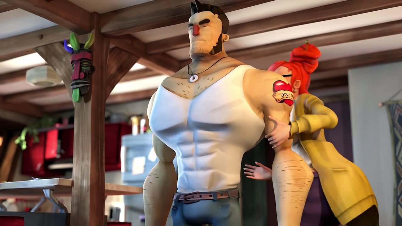 PRINT YOUR GUY (Court métrage d'animation 3D Bellecour Ecole)-A9nfjGfjY6k