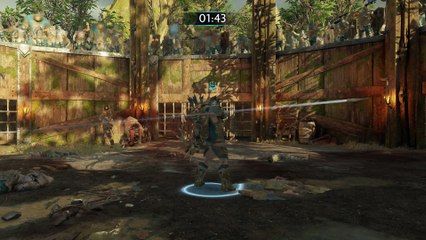 SHADOW OF WAR NO DEATHS FIRST TIME PLAYTHROUGH 167 POST-END SIEGE DEFENDING!