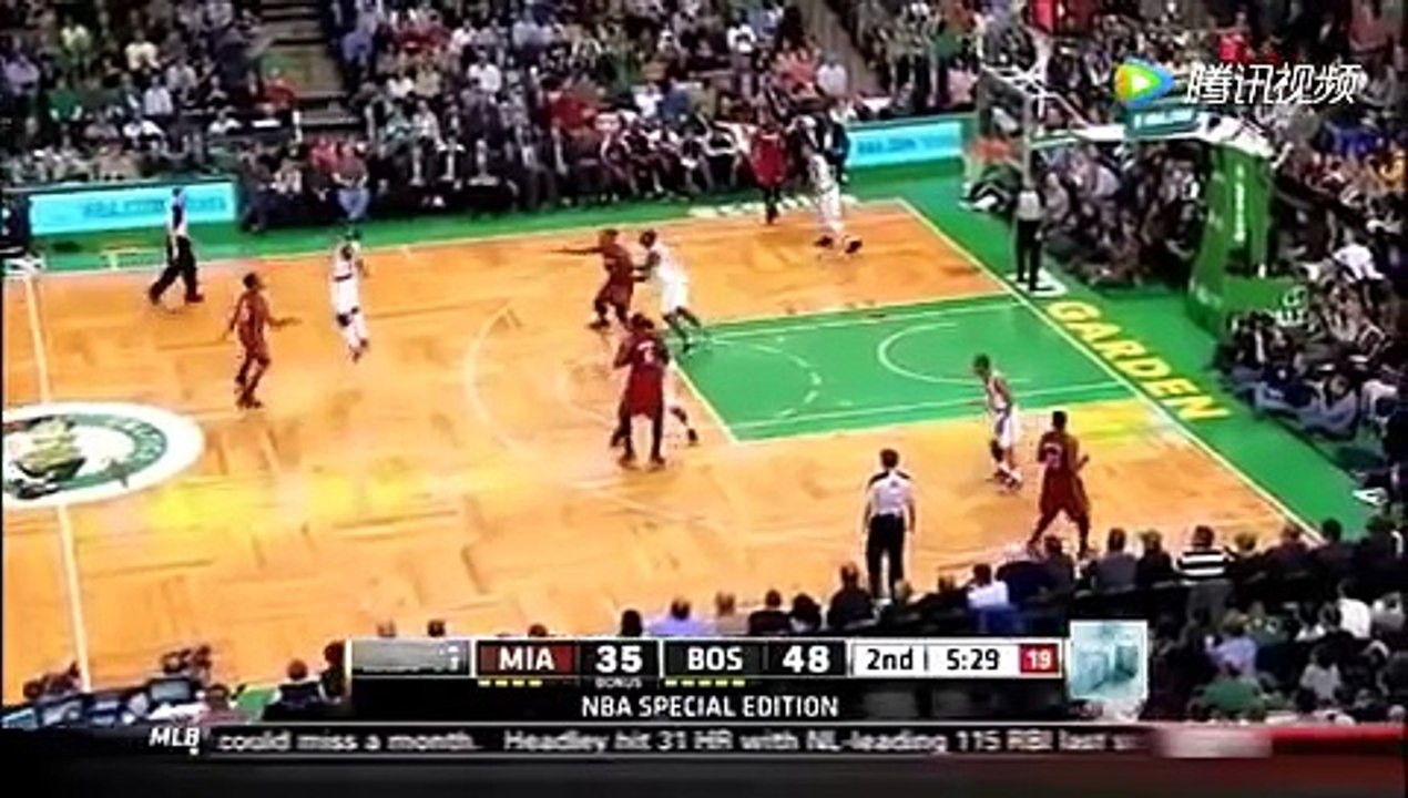 ｜NBA十大恐怖跳躍力時刻｜