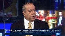 CLEARCUT | U.S. recognizes Jerusalem as Israel's capital | Wednesday, December 6th 2017