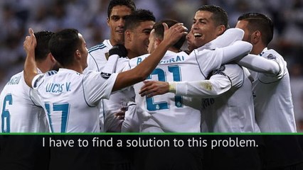 Zidane unfazed by leaky Madrid defence