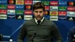 Pochettino ready to dream of Champions League glory