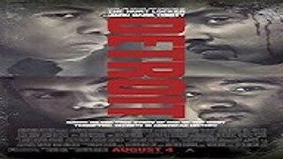 American period crime drama movie Detroit 2017 | Action movie 2017 part 1