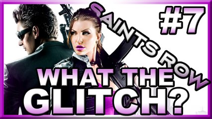 The Dive of Epic Failure - What The Glitch? #7 | Saints Row: The Third