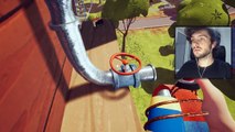 HELLO NEIGHBOR BETA 3 | YENİ BODRUM KATI