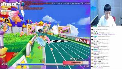 빨구보다빠른 최속38대최증21% 스텔라 [토끼]초대석 대최증0%와1바퀴차이나네? [테런/테일즈런너/Tales Runner/韩跑Online]