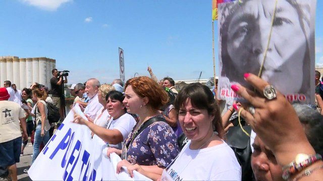 Corte Suprema ordena arresto domiciliario de Milagro Sala